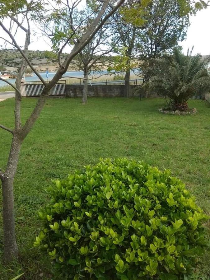 Apartman Modric Apartment Seline ภายนอก รูปภาพ