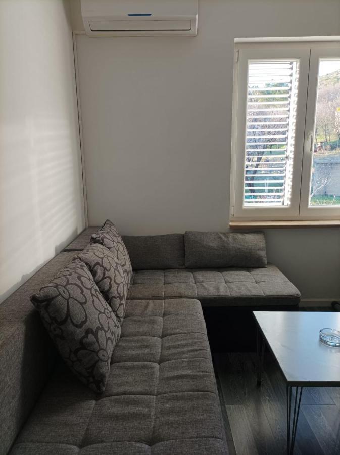 Apartman Modric Apartment Seline ภายนอก รูปภาพ