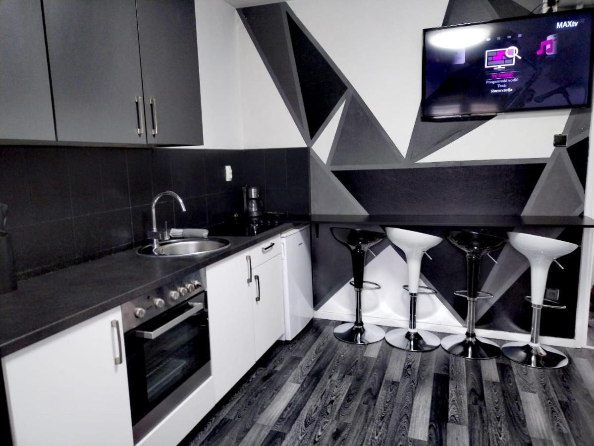 Apartman Modric Apartment Seline ภายนอก รูปภาพ